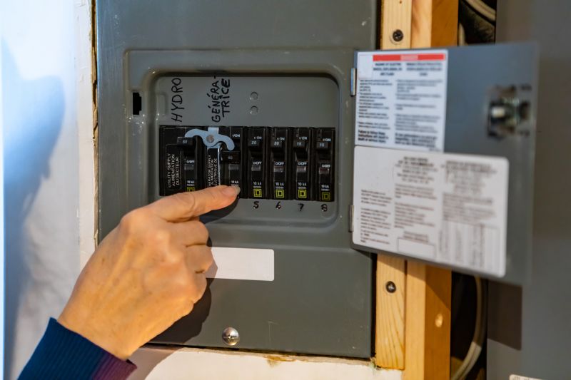 Breaker Panel Repair in Provo, UT