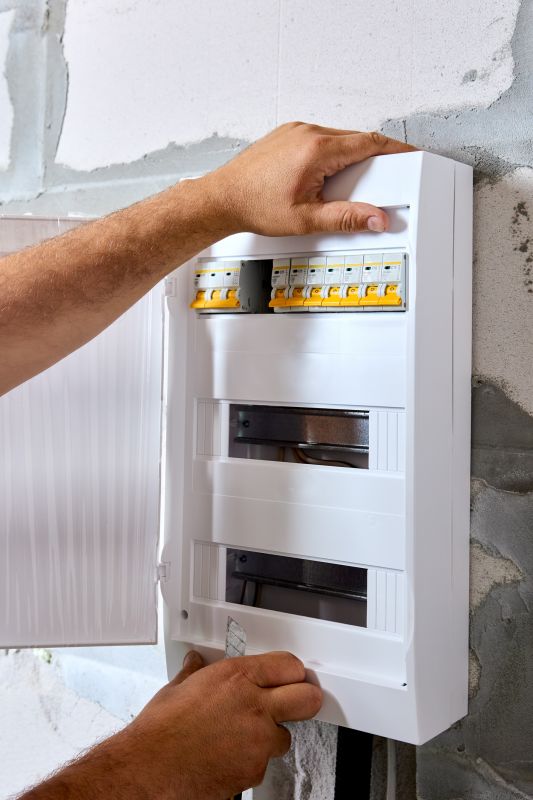 Circuit Breaker Installation in Pasadena, CA
