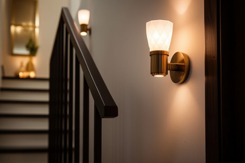 Hallway Lighting Installation in Kansas City, KS