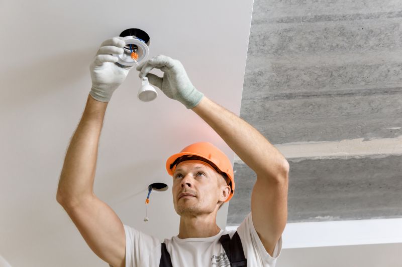 Light Wiring Installation in Alpharetta, GA