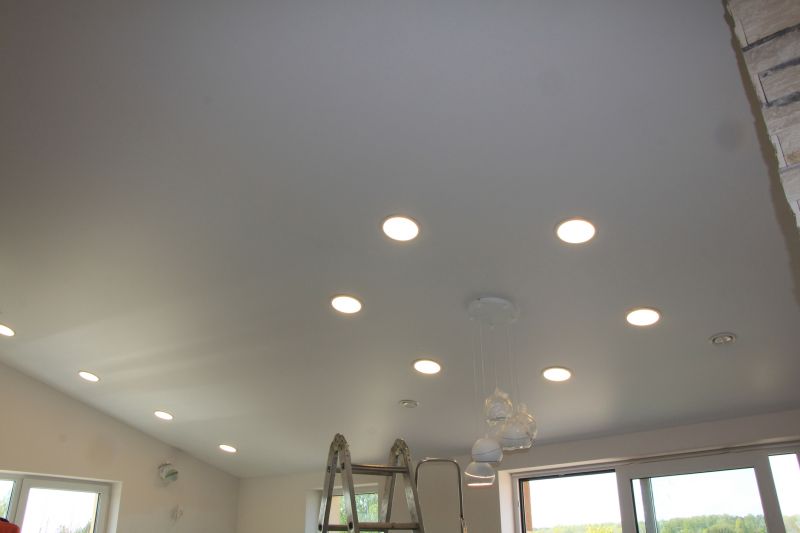 Pot Light Installation in Kansas City, MO