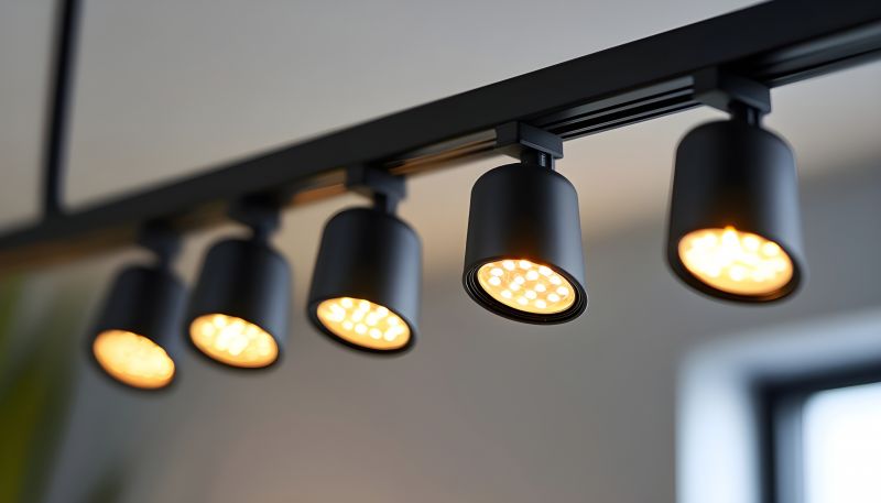 Track Lighting Installation in Heber City, UT