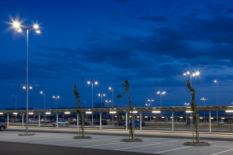 Parking Lot Lighting