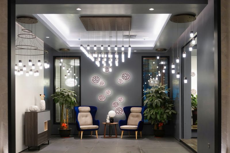 Ambiance Lights Installation in Alpharetta, GA