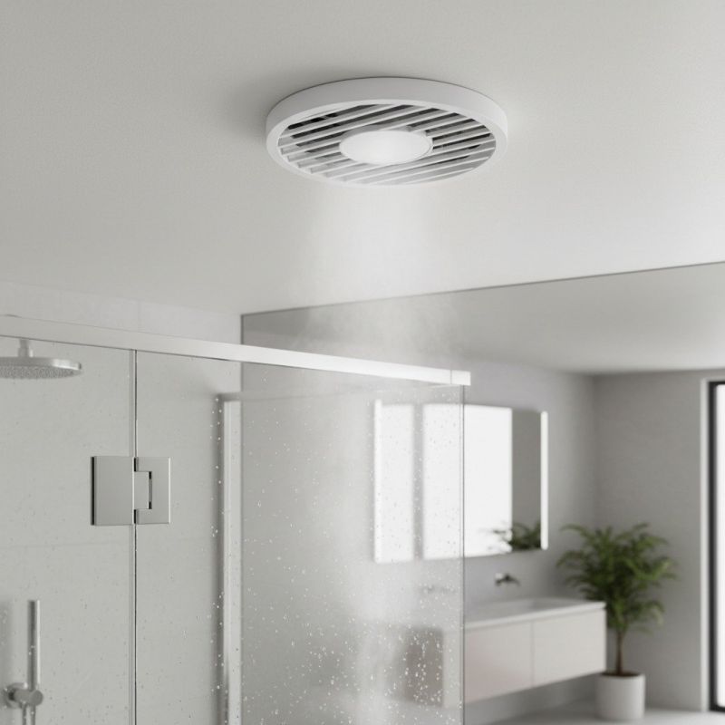 Bathroom Fan Installation in Denver County, CO