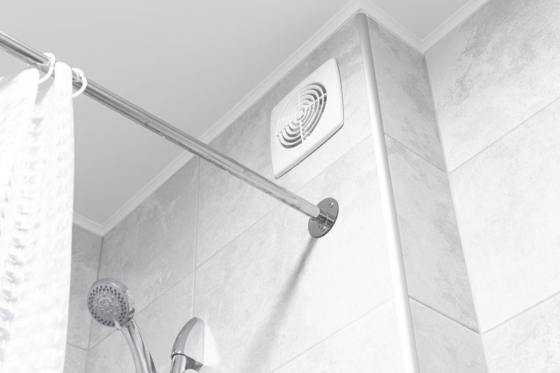 Bathroom Fan Replacement in Conroe, TX