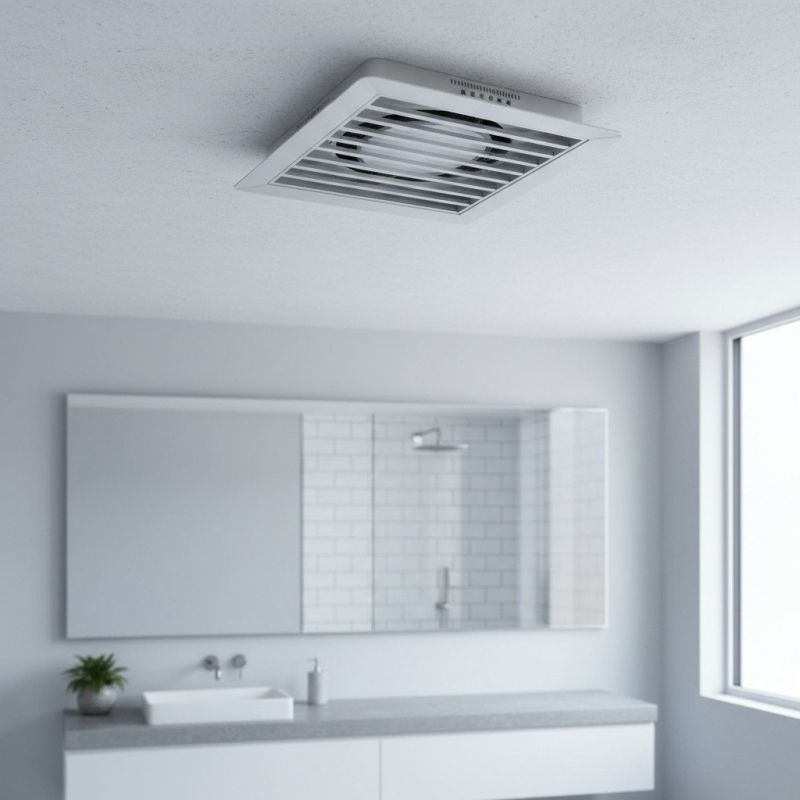 Bathroom Vent Installation in Alpharetta, GA