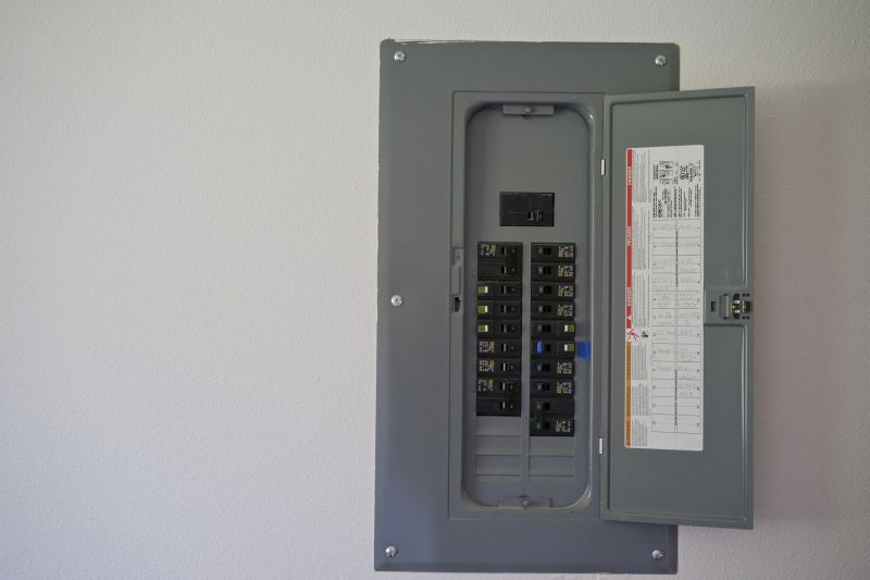 Breaker Box Installation in Provo, UT