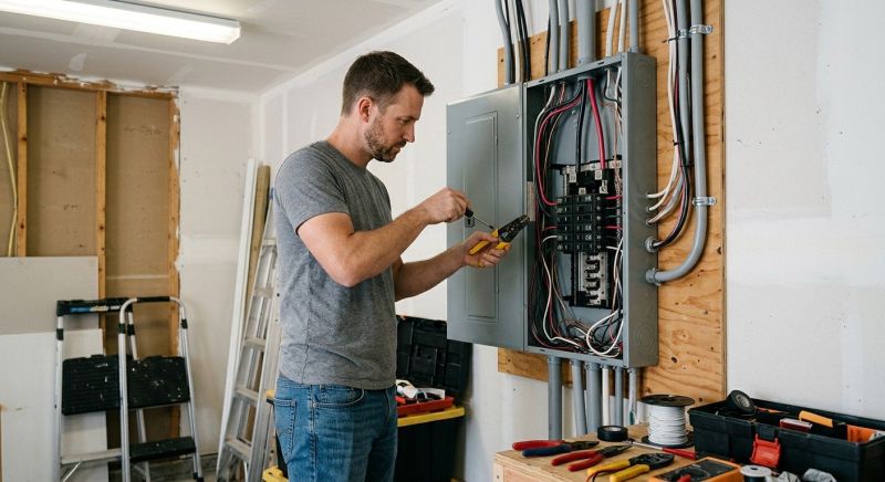Breaker Installation Service in Orem, UT