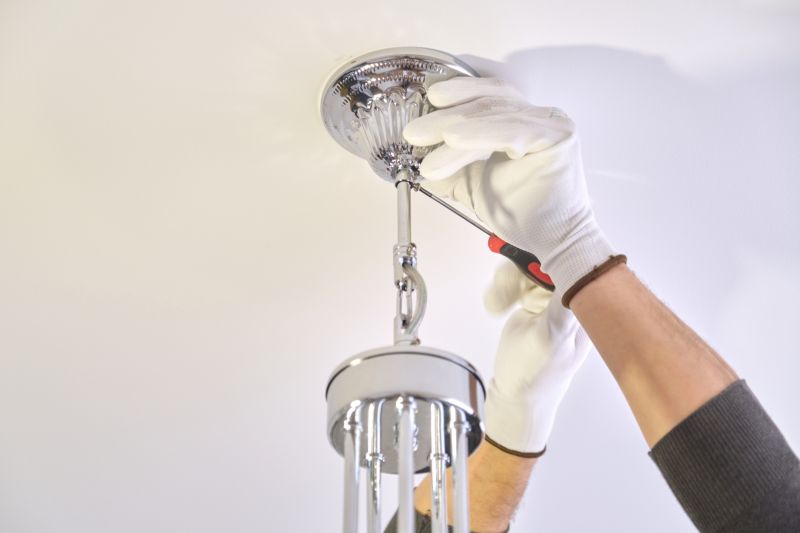 Cathedral Light Replacement in Olathe, KS