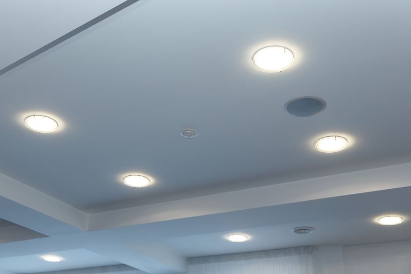 Ceiling Light Replacement in Kansas City, KS