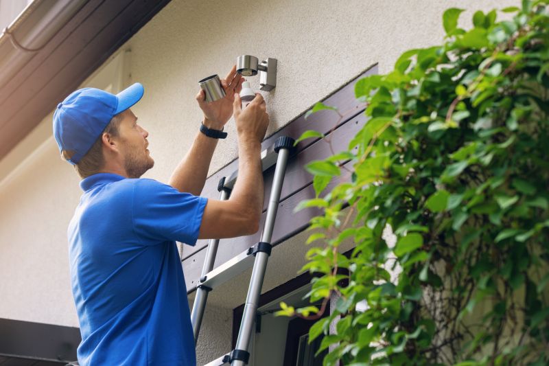 Ceiling Light Replacement in Olathe, KS
