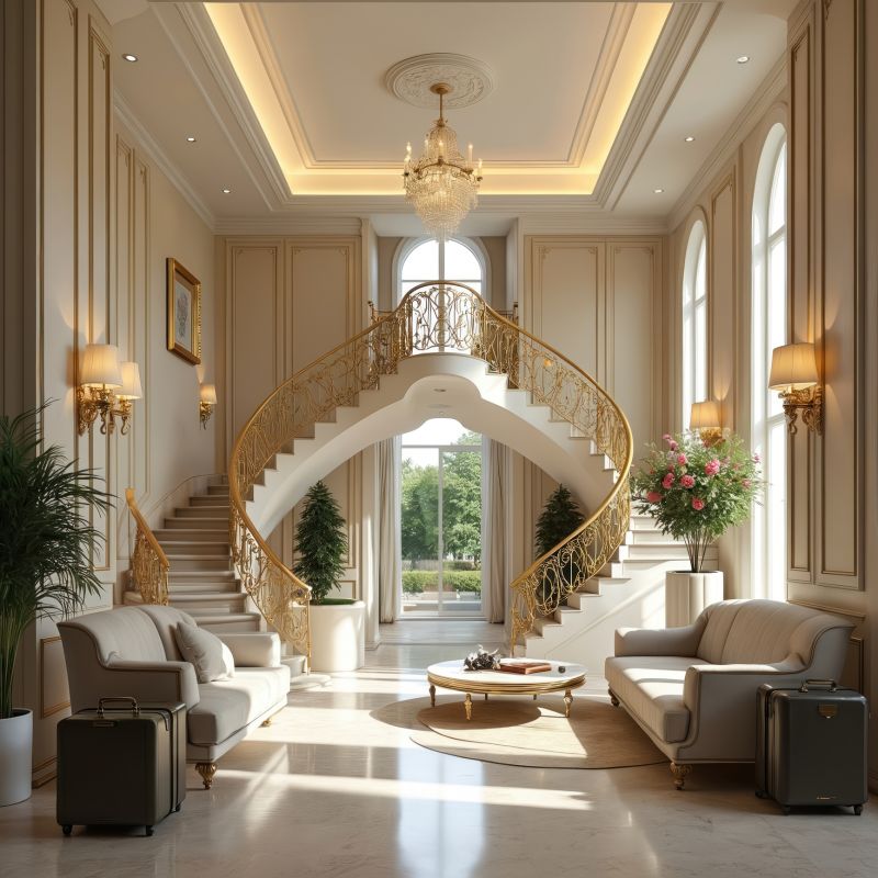 Chandelier Hanging in Alpharetta, GA