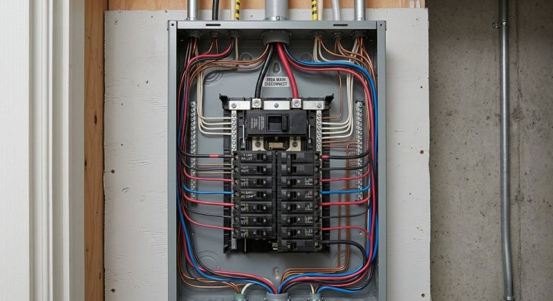 Circuit Breaker Installation in Orem, UT