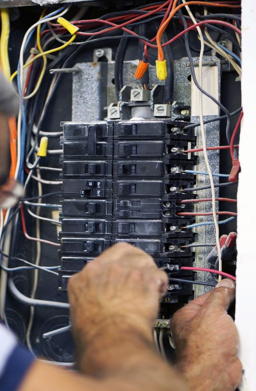 Circuit Breaker Installation in Prescott Valley, AZ