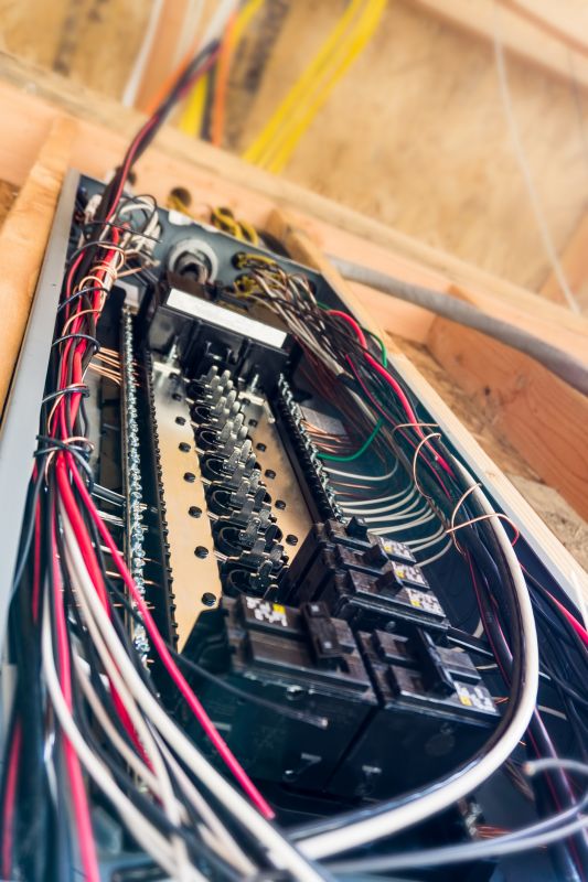 Circuit Breaker Replacement in Provo, UT