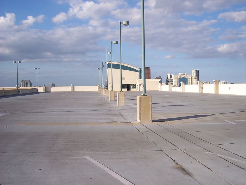 Parking Lot Lighting