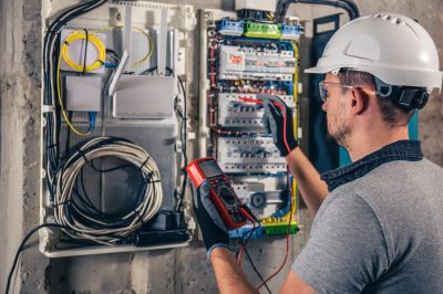 Electric Panel Wiring in Provo, UT