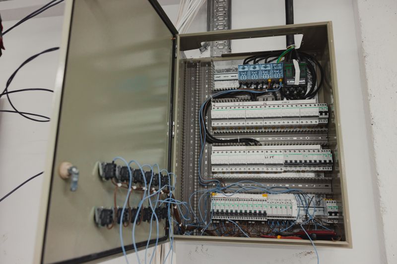 Electric Panel Wiring in Orem, UT