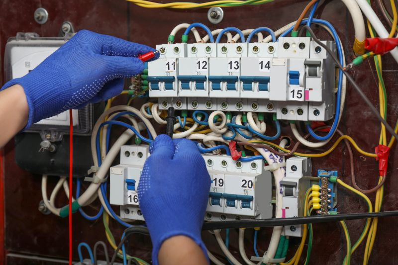 Electrical Box Installation in Provo, UT