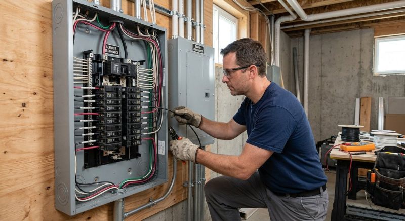 Electrical Breaker Replacement in Provo, UT