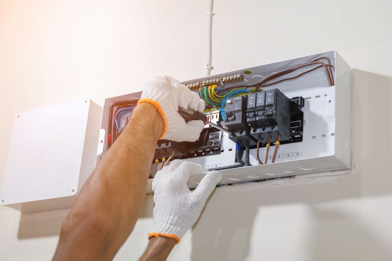 Electrical Breaker Service in Provo, UT