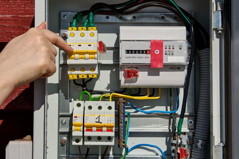 Electrical Panel Service in Heber City, UT