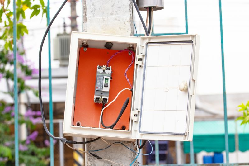 Electrical Panel Wiring in Heber City, UT