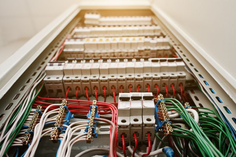 Electrical Panel Wiring in Orem, UT