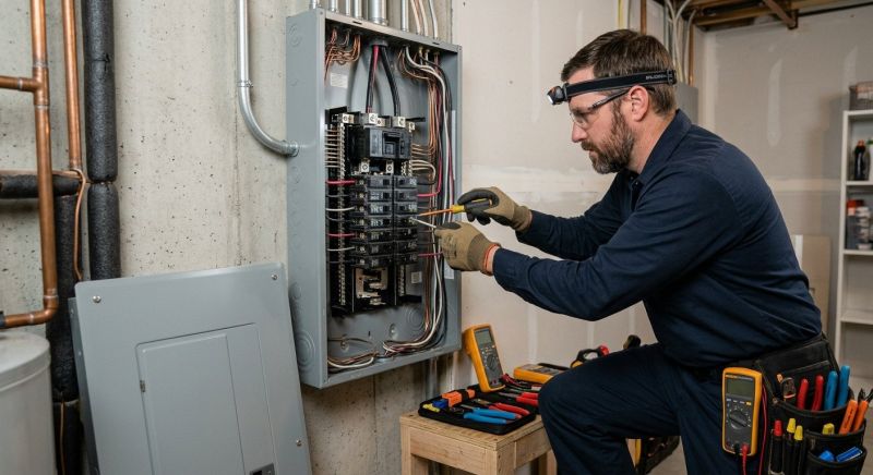 Electrical Update Service in Prescott Valley, AZ