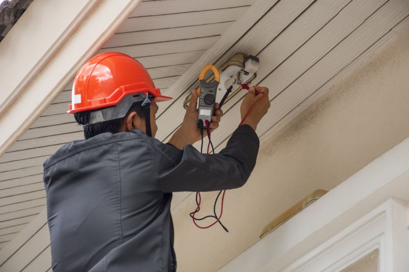 Entryway Light Replacement in Denver County, CO