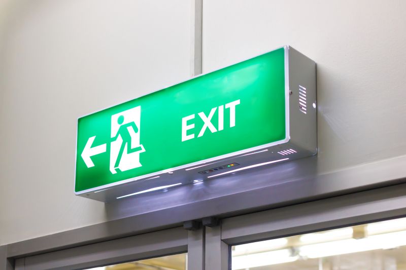 Exit Light Repair in Prescott Valley, AZ