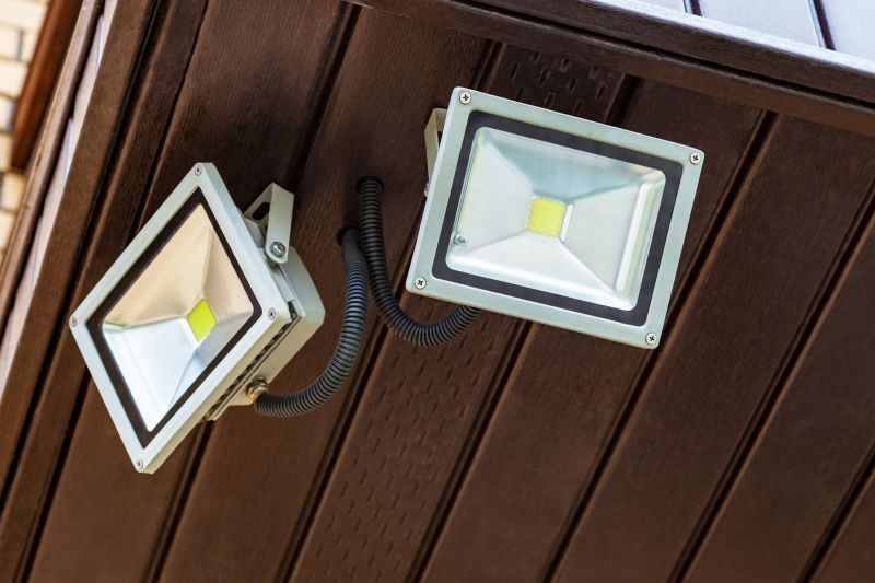 Exterior Light Replacement in Heber City, UT