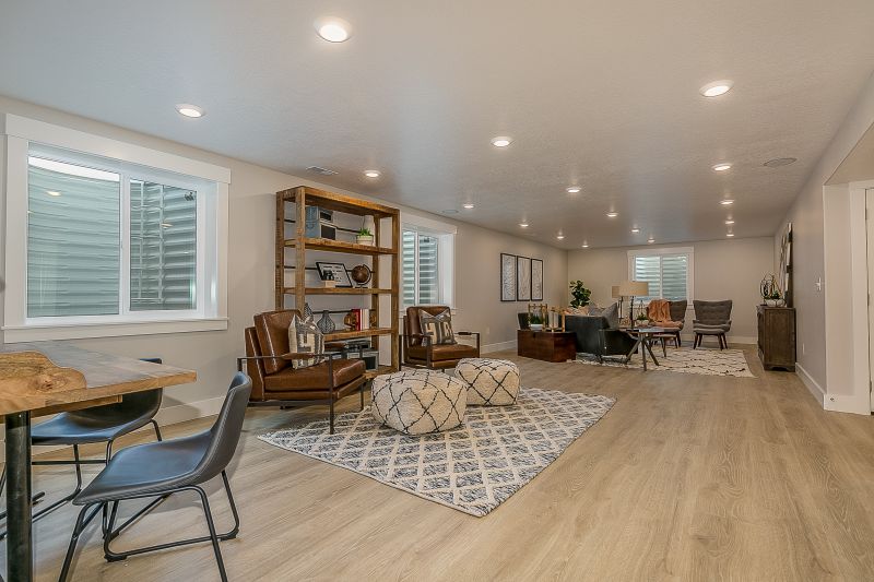 Floor Lighting Installation in Olathe, KS