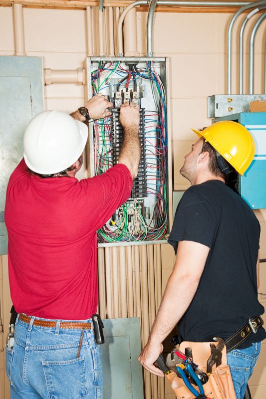 Fuse Box Service in Provo, UT