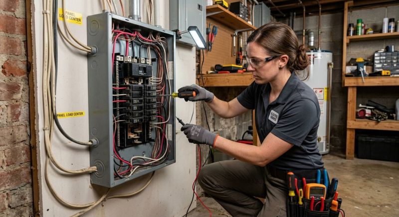 Fuse Box Service in Prescott Valley, AZ