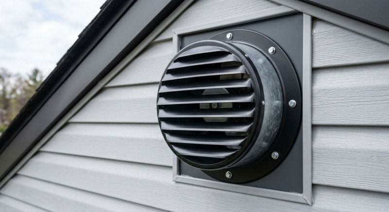 Garage Fan Installation in Alpharetta, GA