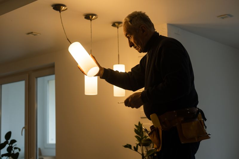 Home Lighting Service in Kansas City, KS