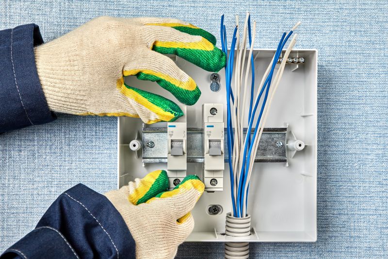House Electrical Panel Service in Orem, UT