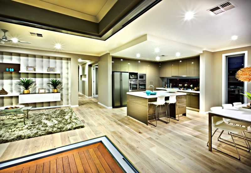 Kitchen Lighting Replacement in Kansas City, KS