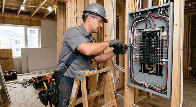 Main Panel Replacement in Pasadena, CA
