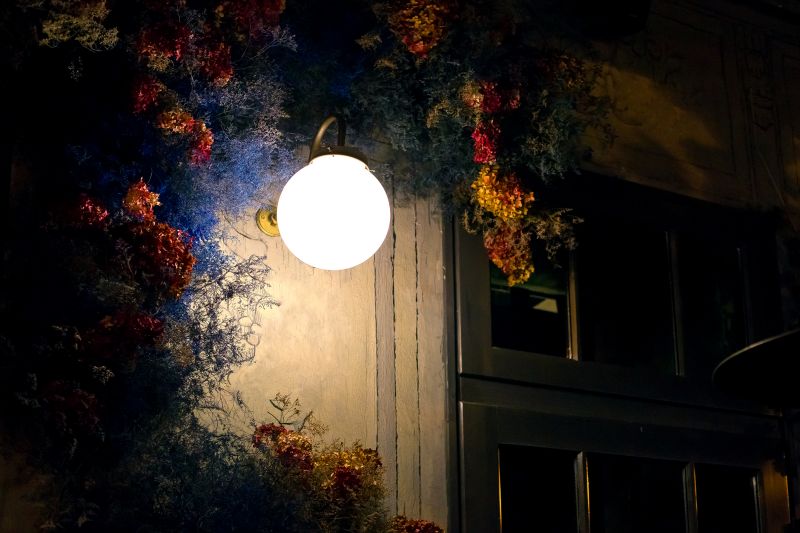 Outdoor Lamp Installation in Alpharetta, GA