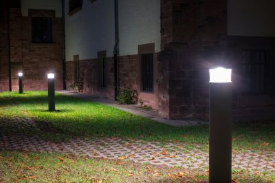 Parking Lot Light Repair in Denver County, CO