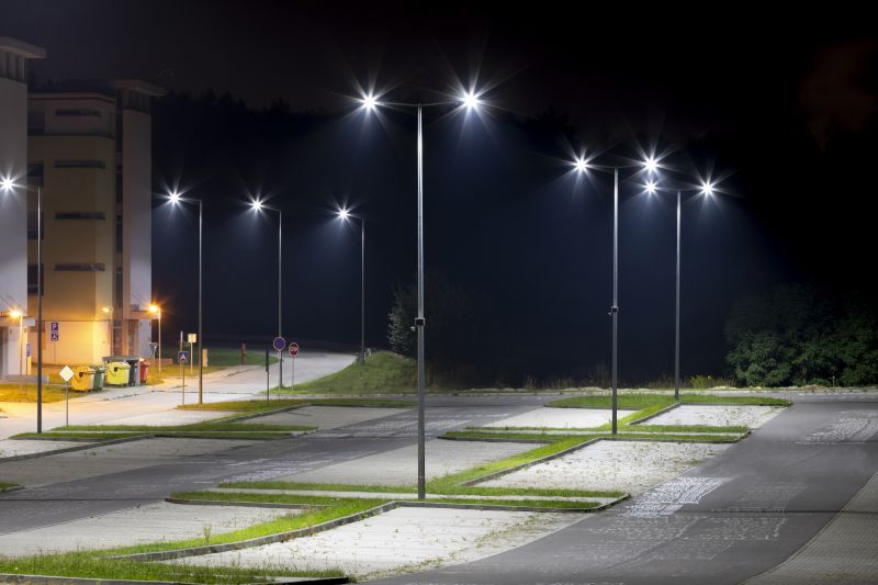 Parking Lot Light Repair in Denver, CO