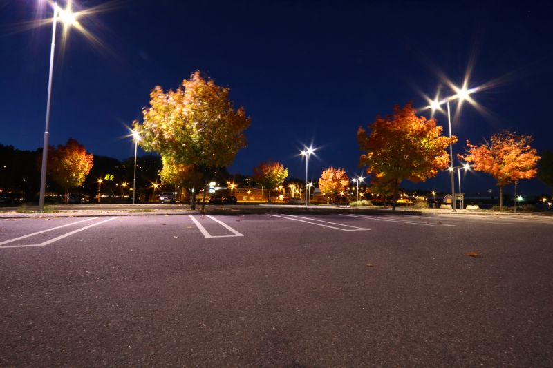 Parking Lot Lighting Costs — Cost of Parking Lot Lighting