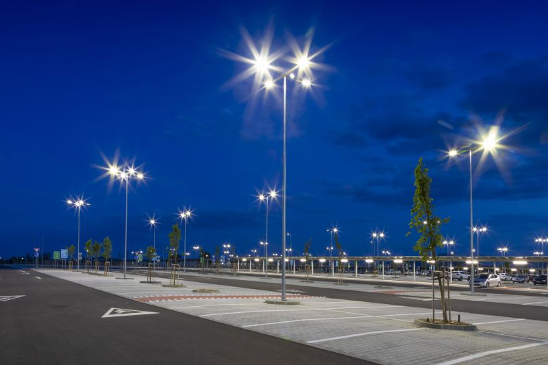 Parking Lot Lighting Costs — Cost of Parking Lot Lighting