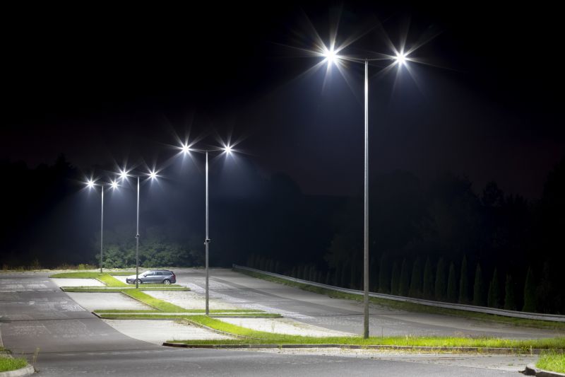 Parking Lot Lighting Costs — Cost of Parking Lot Lighting