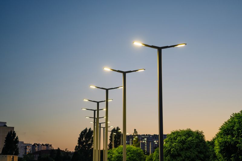 Parking Lot Lighting Costs — Cost of Parking Lot Lighting