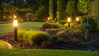 Pathway Light Repair in Denver County, CO