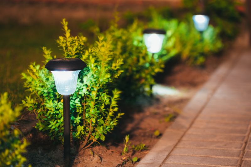 Patio Lights Installation in Kansas City, KS